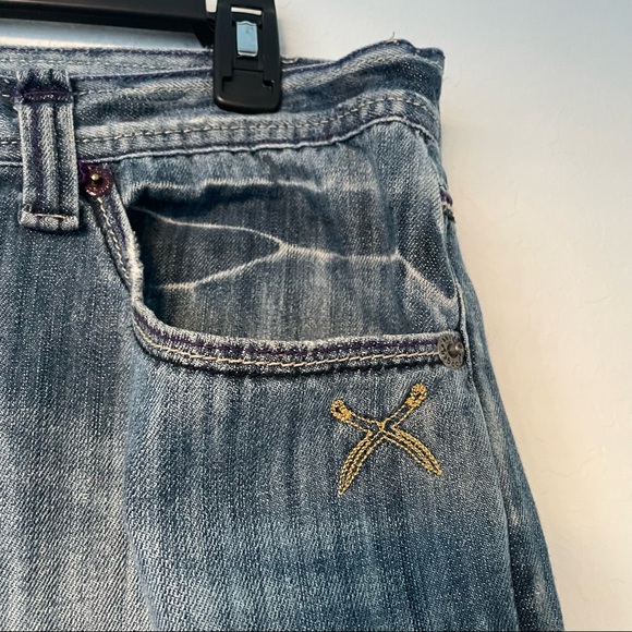 ⭐️SOLD⭐️ Artful Dodger Jeans Men's Denim St. Giles And The Seven Dials - Picture 5 of 15